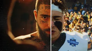 2023 ESPN COLLEGE FOOTBALL ANTHEM Something Real By Post Malone 