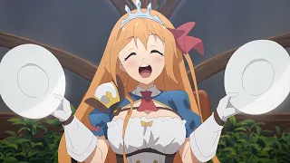 YouTube影片, 內容是超異域公主連結！Re:Dive 的 アニメ「プリンセスコネクト！Re:Dive」第1弾PV