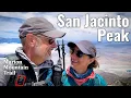 Hiking San Jacinto Peak from Idyllwild