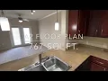 A2 Floor Plan Traditional