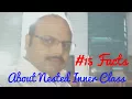 Facts About Nested Inner Class