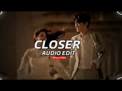 Download MP3 closer (tiktok version) (slowed + reverb) - the chainsmokers [edit audio]