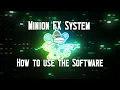 Download Lagu How To Use The Minion FX System Software - Robot Monkey Audio Lab