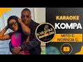 Download Lagu Mito Chocolatinho com Nornija Chauke |  KOMPA #Karaoke 🎙️