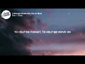 Dan + Shay - I Should Probably Go To Bed (Lyrics)