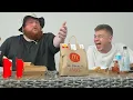 Jynxzi CaseOh McDonald s Mukbang
