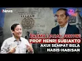 Drama Ijazah Jokowi, Prof Henri Subiakto Ngaku Sempat Bela Habis-Habisan | Bikin Terang