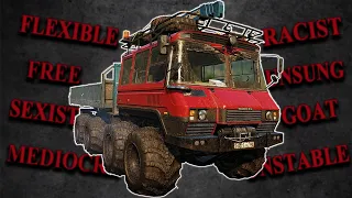 Snowrunner s Most Problematic Truck