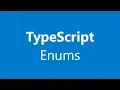Learn TypeScript Enumerations Enums