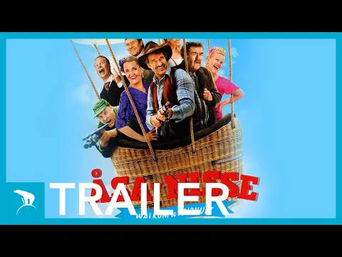 Åsa-Nisse Wälkom to Knohult - officiell trailer