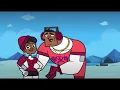Total Drama Presents The Ridonculous Race Stephanie and Ryan Interview