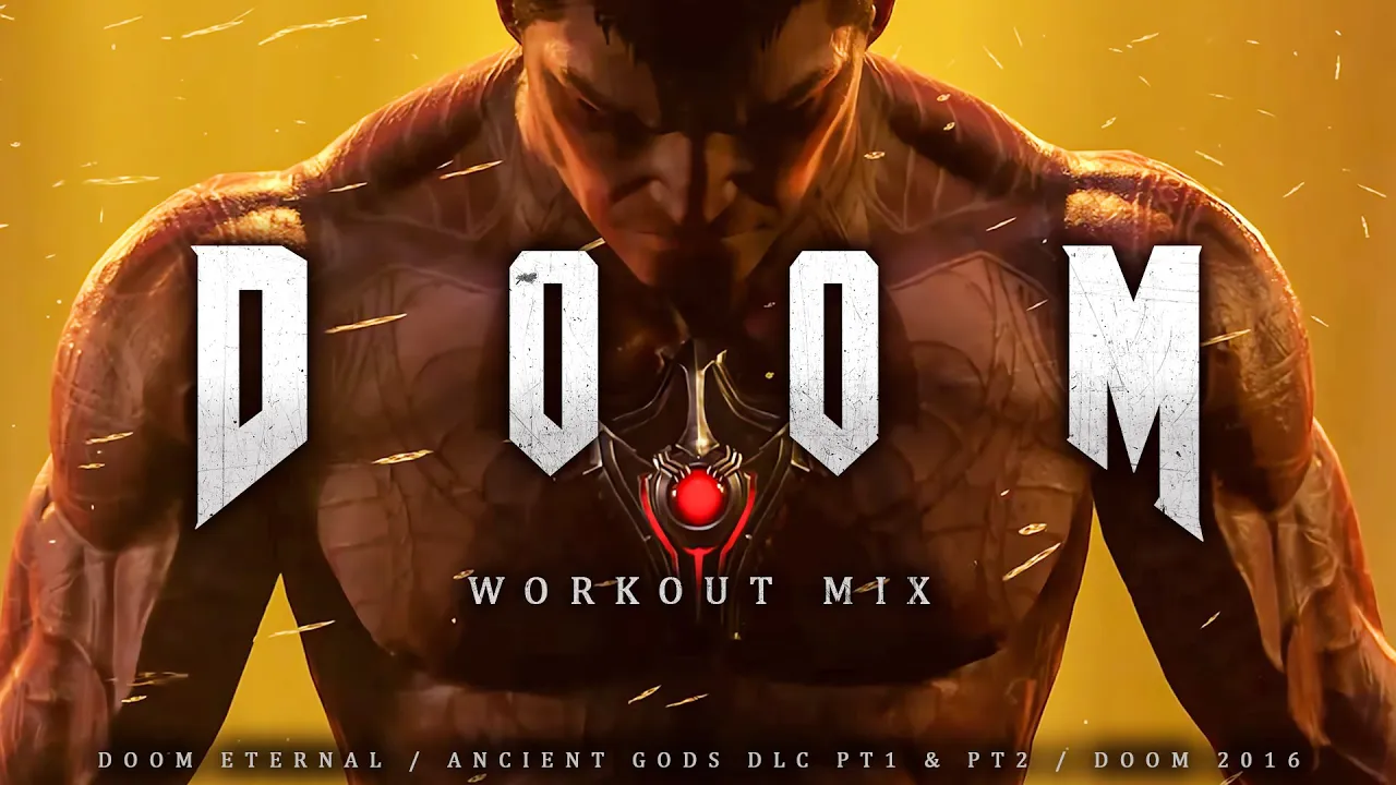 ITS TIME TO BULK - Insane DOOM WORKOUT Mix omg?