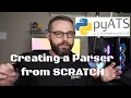 Creating a pyATS Genie Parser from SCRATCH