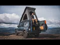 INEOS Grenadier | Alu-Cab Silenus Roof Conversion | Walk-Around