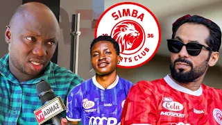 KABWE ATHIBITISHA ALLAN OKELLO Amesaini SIMBA Mashine Ya Magol Simba INASUKWA UPYA Chini Ya MPANZU 