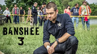 مامور المدينة بيحاول يسرق اكبر مخزن سلاح للدولة ويبيعه ملخص مسلسل Banshee الموسم الثالث 