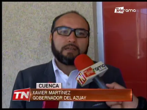 Gobernador abrirá vías para que ingresen alimentos y gas de uso doméstico