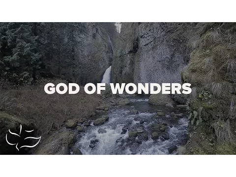 Download MP3 God of Wonders | Maranatha! Music (Lyric Video)