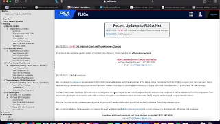 HOW TO SWAP RESERVE DAYS ON FLICA