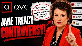 Jane Treacy Biggest QVC Controversy What Really Happened