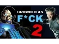 X-Men Apocalypse 2016 - CHEAT SHEET