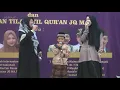 Download Lagu YA AYYUHANNABI | Shahat Raffi feat Nadia Nur Fatima \u0026 Uyunil Aizah | Haflah Tilawatil Qur'an JQ MAJT