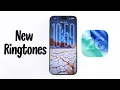 Download Lagu New Ringtones Coming to iOS 26