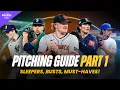 Fantasy Baseball SP Draft Guide Early-Round Must-Haves Busts to Avoid 2026
