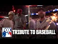 Heartwarming Tribute to Baseball Set to Ray Charles Moving Rendition of America the Beautiful