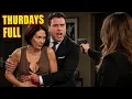 CBS 2026 Young and the Restless FULL Episode Thurdays Who assassinated Marie and Nick