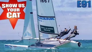 Show us your cat! Episode 91 Nacras in Australia