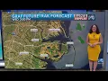 NE North Carolina Weather Forecast March 4 2026