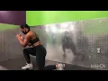 Switch Lunge Modified Body Weight Tutorial