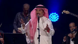 عبدالله بالخير في حفل اكسبو ٢٠٢٠ اغنية علاية دندنها