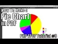 How to Make A Pie Chart in PDF PHP FPDF Tutorial