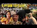Download Lagu ASLI SERU!!! 5 Momen Terbaik Wahyu Hidayat Saat Prank Real Drum! 🔥