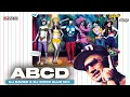 Lagu ABCD | Club Mix | Yaariyan | Yo Yo Honey Singh | Himansh Kohli | Pritam | DJ Ravish \u0026 DJ Chico