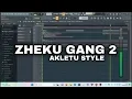 Download Lagu ZHEKU GANG 2 (FERDHY EDIYSON) AKLETU STYLE 2023