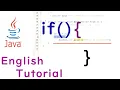 Java IF Statement Block of Code English Tutorial - Sandun Sampath Vitharana