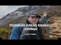 Lagu Pendakian Gunung Kinabalu