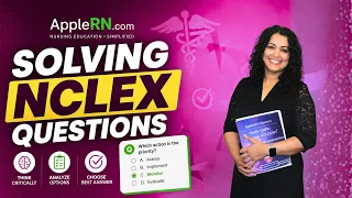 Solving NCLEX questions together