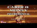 Lagu CARDI B “MONEY” INSTRUMENTAL