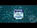 I GOT THE FROZEN FOSSIL BLOOK IN BLOOKET RARE FOOTAGE