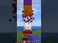 Cara membuat TNT Pelangi #minecraft