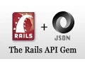 Ruby on Rails - Railscasts The Rails Api Gem