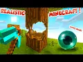 Lagu AKU BERHASIL BUAT MINECRAFT ULTRA REALISTIC DI TEARDOWN WKWK !!!