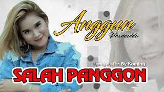 Download ANGGUN PRAMUDITA - SALAH PANGGON -  (OFFCIAL MUSIC VIDEO ) MP3
