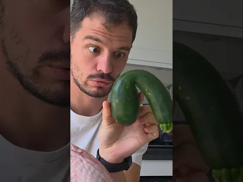 Une courgette KIKI ?