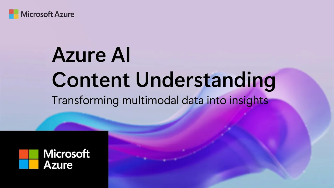 Azure AI Shared beliefs video