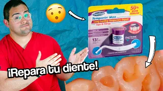 Did you lose your filling or amalgam during quarantine? How to restore your tooth while you're at...